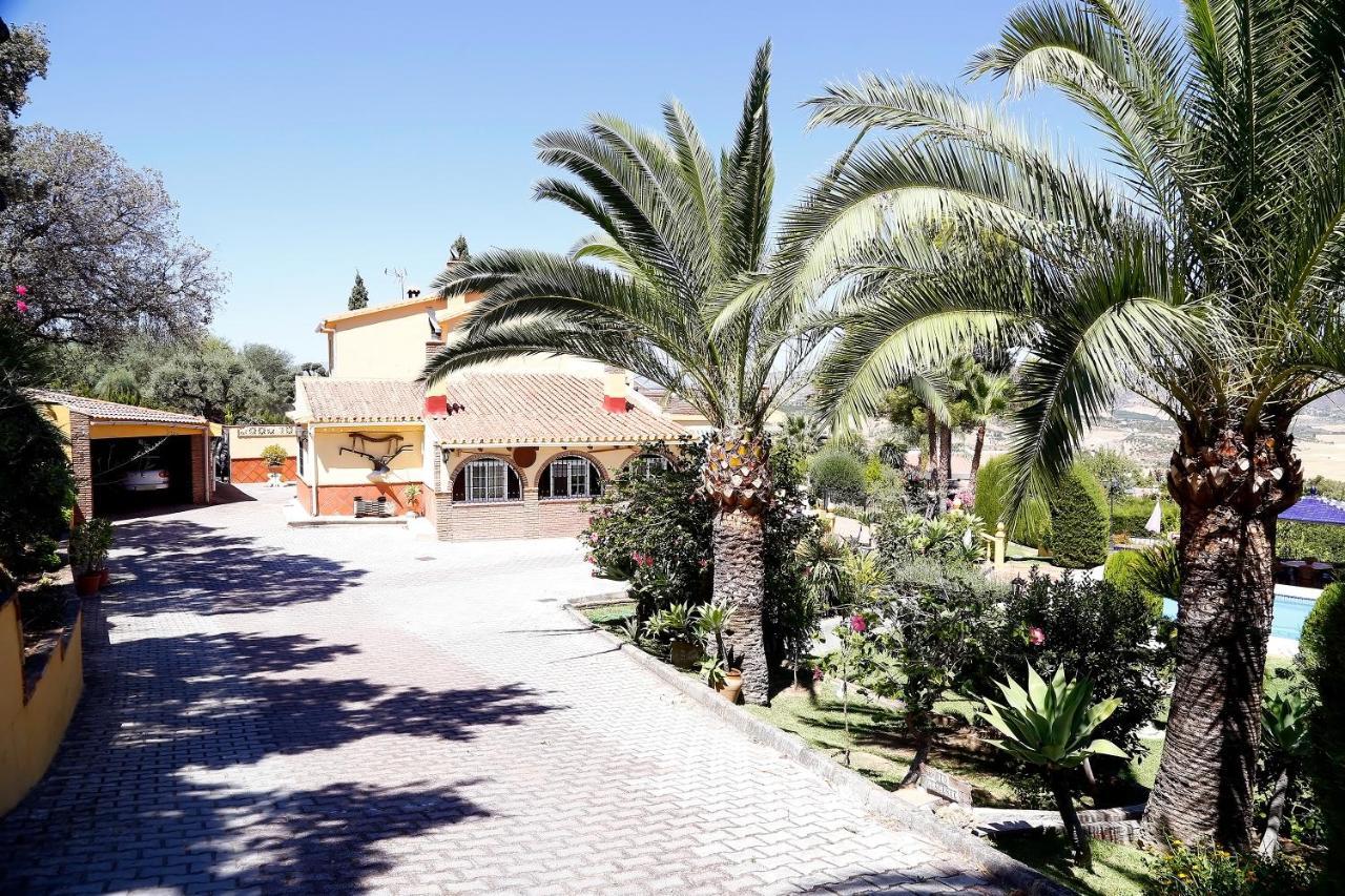 Finquilla Caromar Villa Alhaurín de la Torre Exterior foto