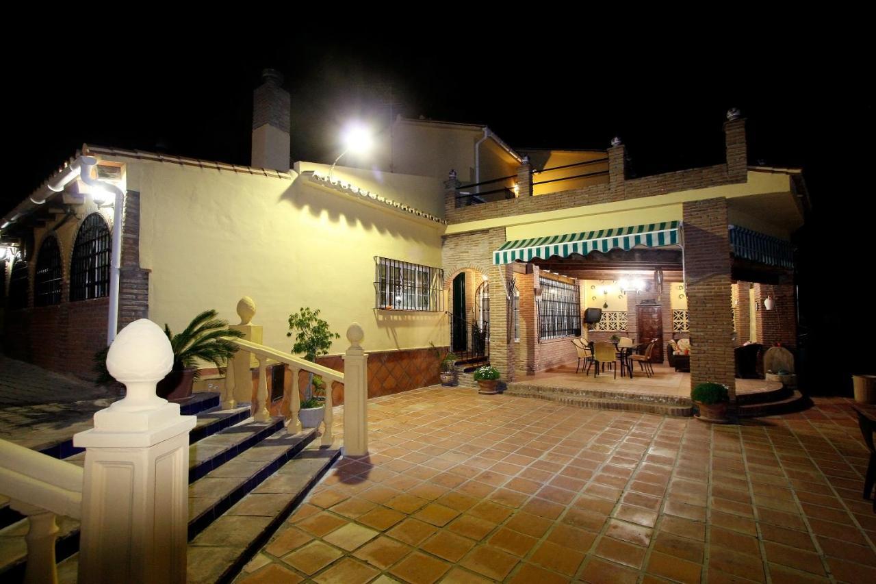 Finquilla Caromar Villa Alhaurín de la Torre Exterior foto