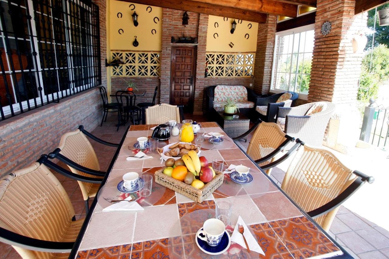 Finquilla Caromar Villa Alhaurín de la Torre Exterior foto