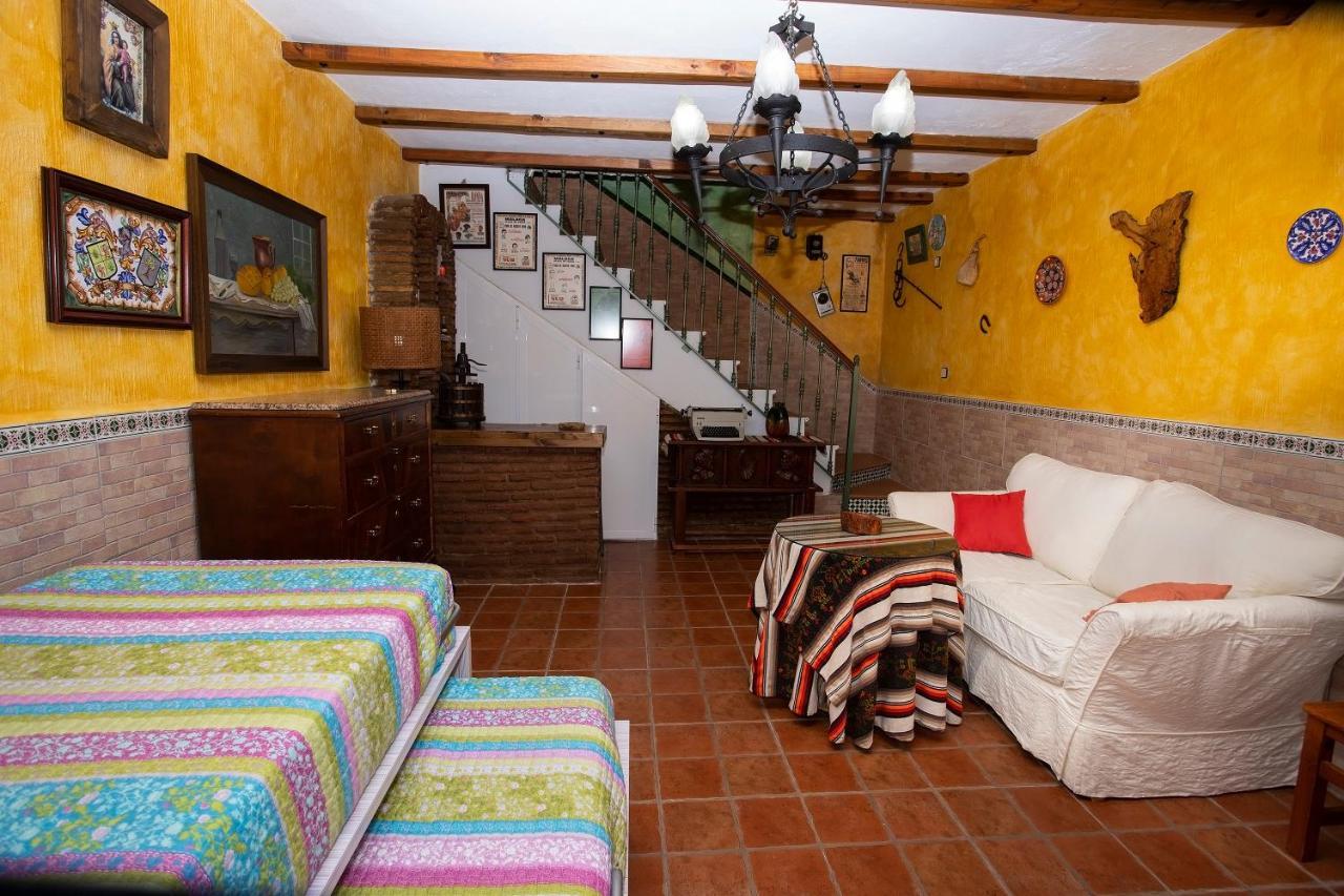 Finquilla Caromar Villa Alhaurín de la Torre Exterior foto