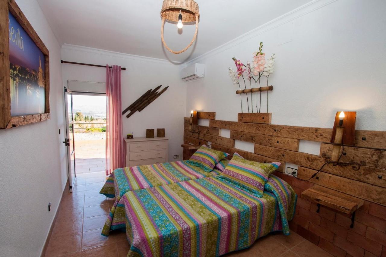 Finquilla Caromar Villa Alhaurín de la Torre Exterior foto