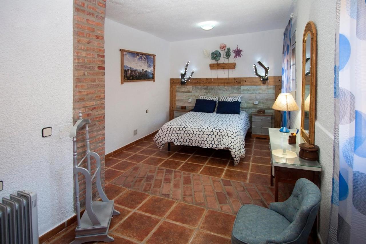 Finquilla Caromar Villa Alhaurín de la Torre Exterior foto