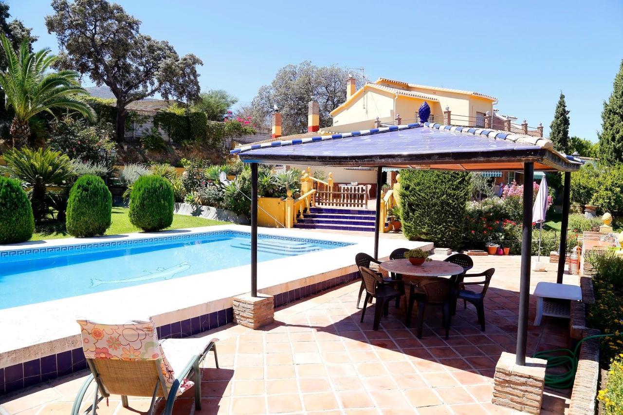 Finquilla Caromar Villa Alhaurín de la Torre Exterior foto