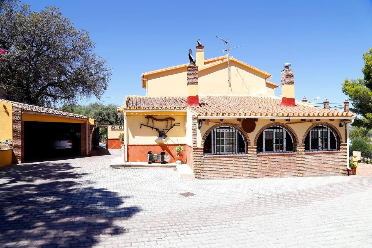 Finquilla Caromar Villa Alhaurín de la Torre Exterior foto