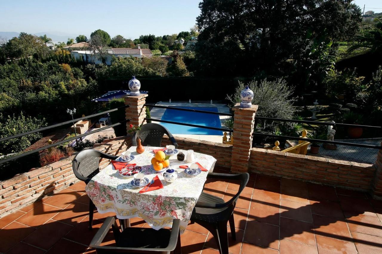 Finquilla Caromar Villa Alhaurín de la Torre Exterior foto