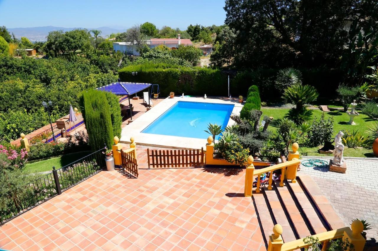 Finquilla Caromar Villa Alhaurín de la Torre Exterior foto