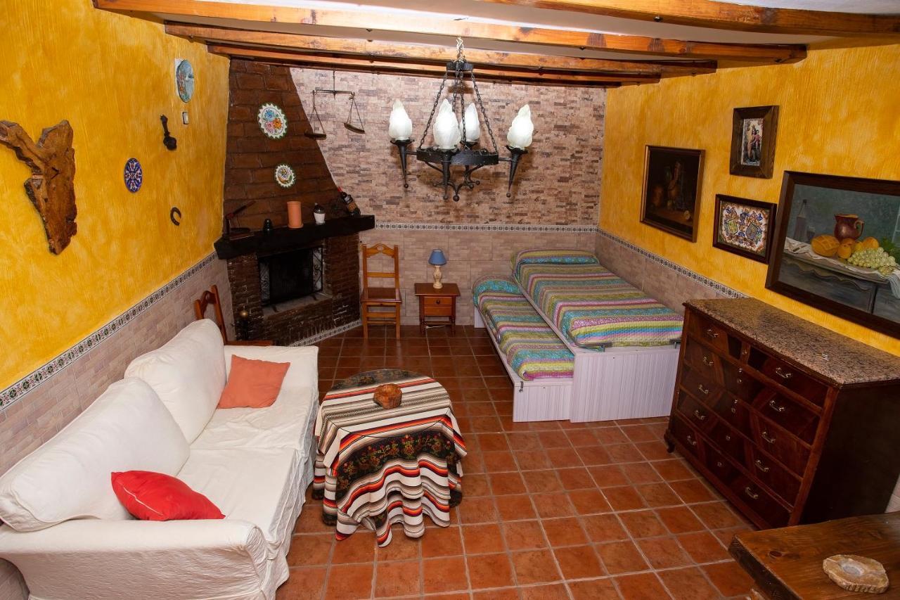 Finquilla Caromar Villa Alhaurín de la Torre Exterior foto