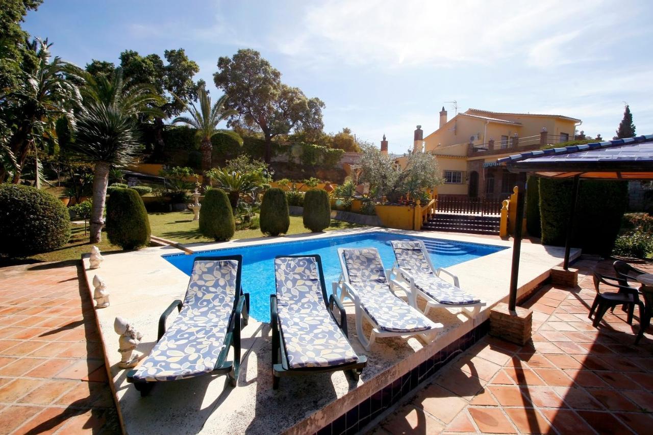 Finquilla Caromar Villa Alhaurín de la Torre Exterior foto