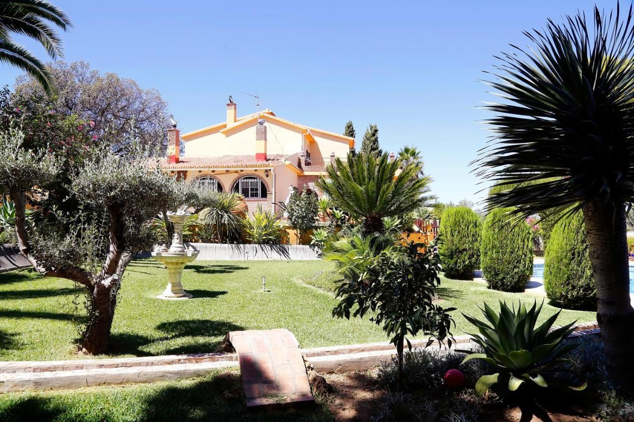 Finquilla Caromar Villa Alhaurín de la Torre Exterior foto