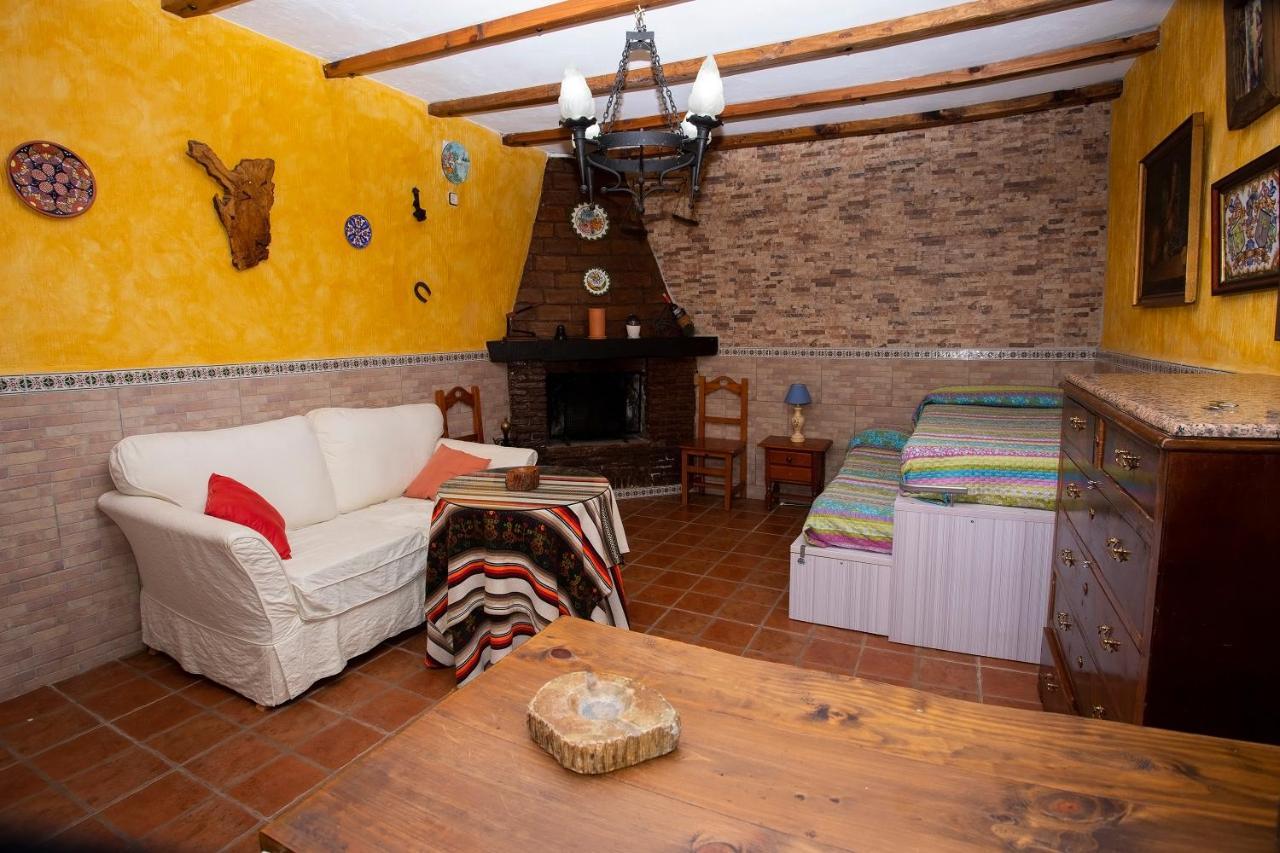 Finquilla Caromar Villa Alhaurín de la Torre Exterior foto