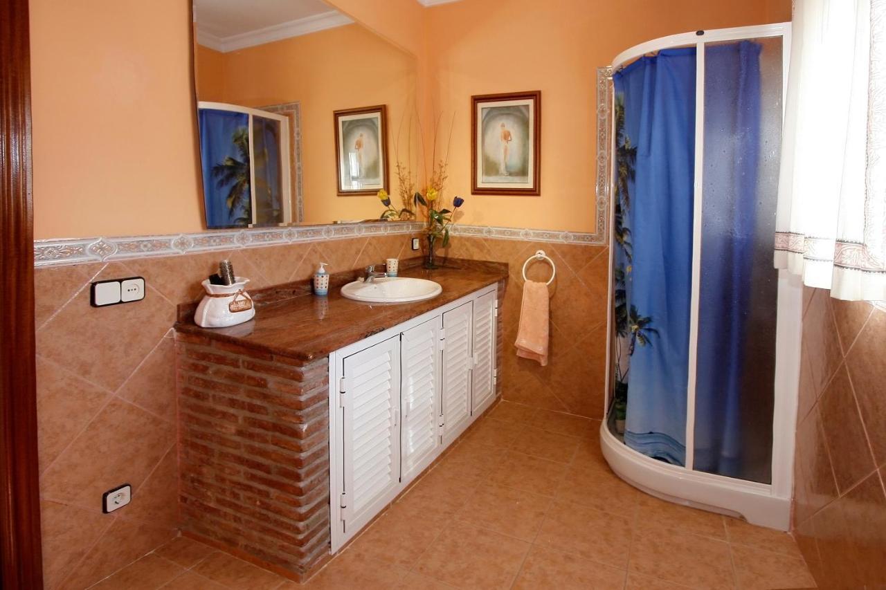 Finquilla Caromar Villa Alhaurín de la Torre Exterior foto
