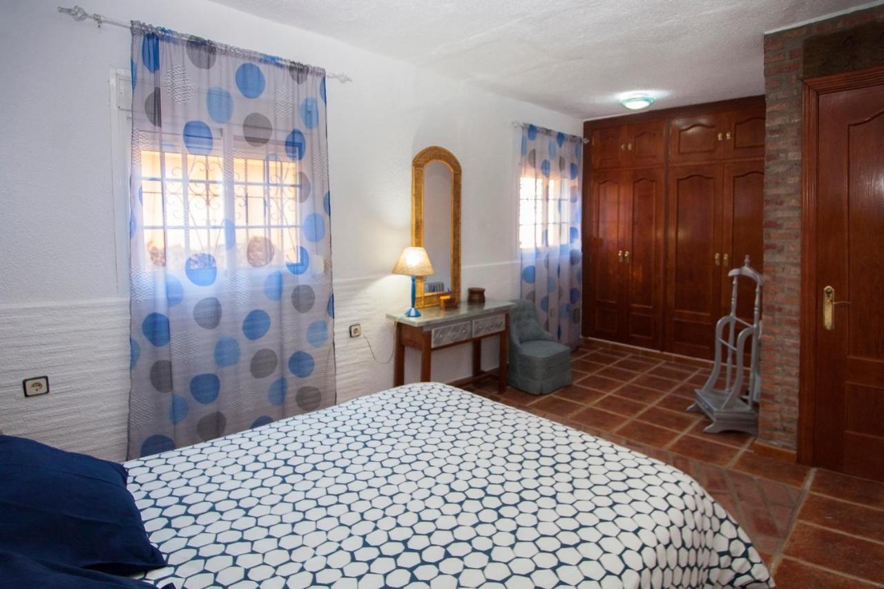 Finquilla Caromar Villa Alhaurín de la Torre Exterior foto