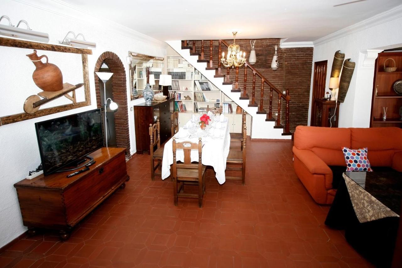 Finquilla Caromar Villa Alhaurín de la Torre Exterior foto