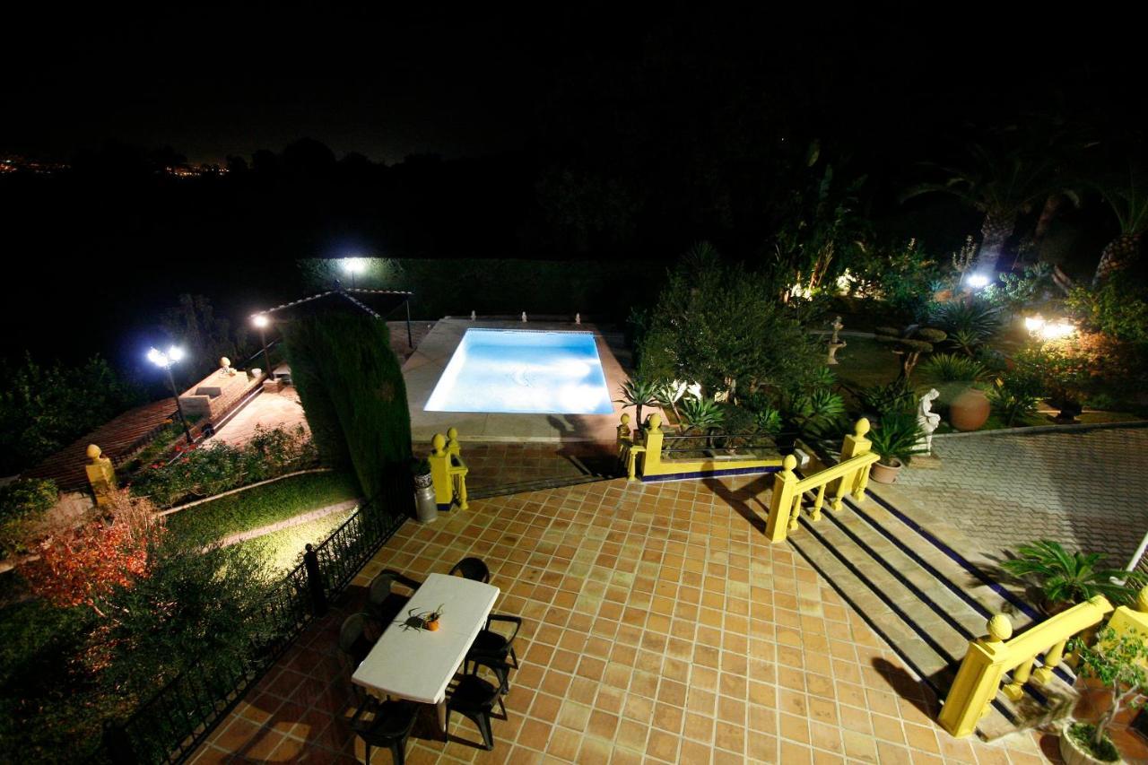 Finquilla Caromar Villa Alhaurín de la Torre Exterior foto